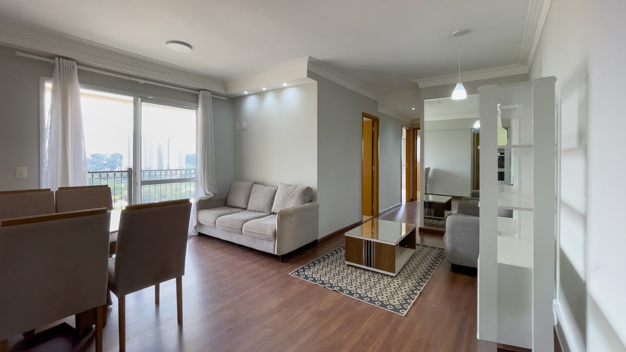 🏡🔑 Apartamento para locação e venda no Flor de Lírio 🏡🔑 