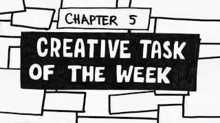 The Future of Storytelling 5-8 | Outro & CREATIVE TASK OF THE WEEK
