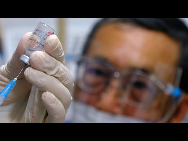 Sinovac Vaccine Doesn't Work Against Omicron: Study