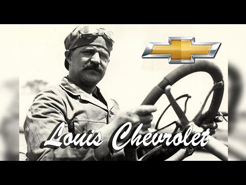 Video: Historie Automobilové Značky Chevrolet
