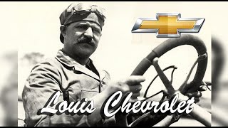 Louis Chevrolet. В погоне за скоростью! Трагическая судьба талантливого автогонщика.