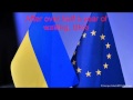 Breaking news 2014 ukraine crisis ukraine to sign eu economic deal