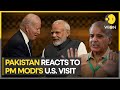 Pm modis us visit pakistan reacts  strong relations should not come at pakistans cost  wion