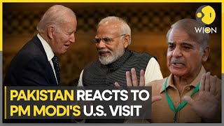 PM Modi's US visit: Pakistan Reacts - Strong Relations Should Not Come at Pakistan's Cost | WION