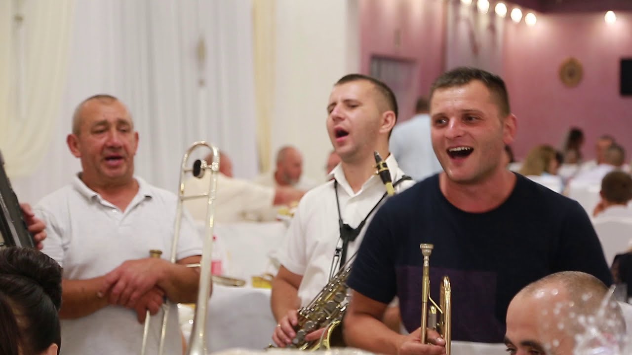 Лабухи дають жару за столом на весіллі Олега & Валентини. с.Рідківці. Ч3. 26.07.20. #dimonproduction