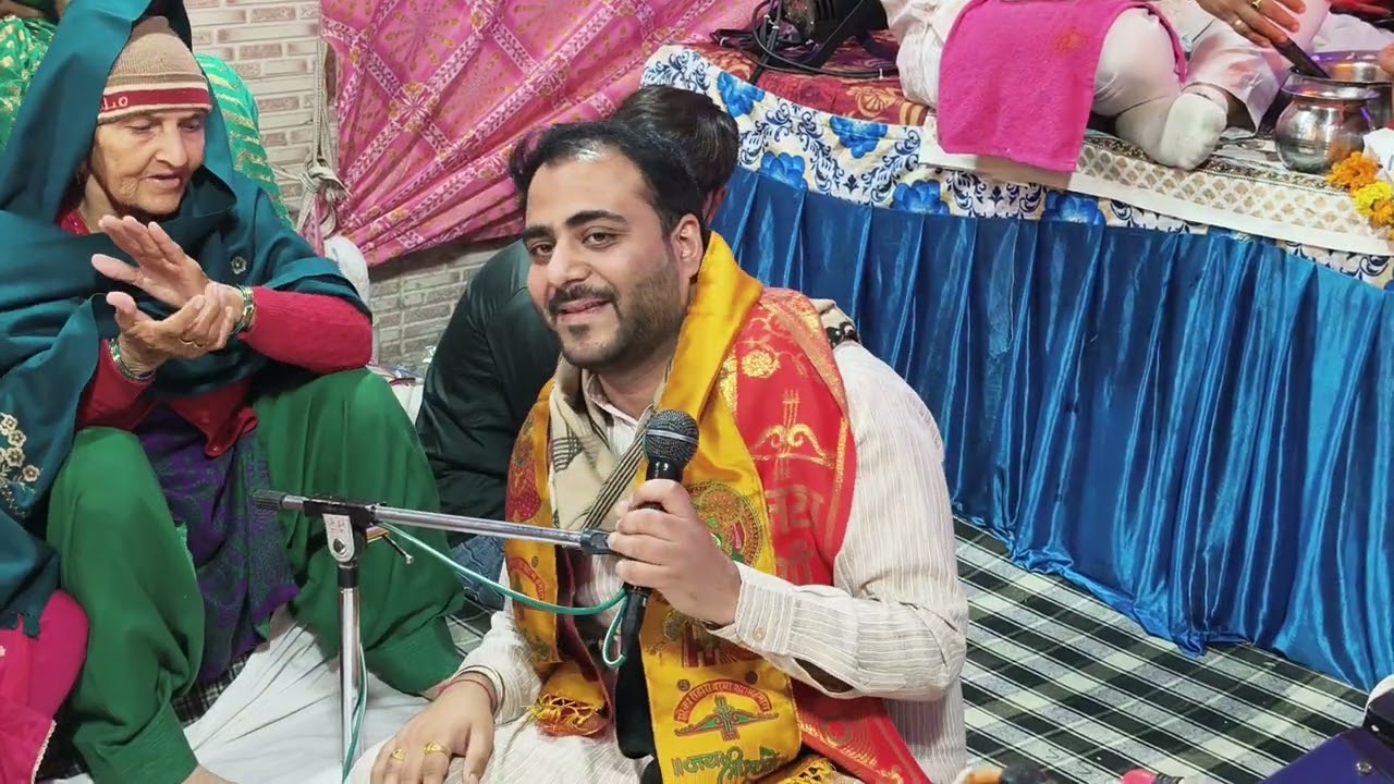 De de thoda pyar by Sahil chawla