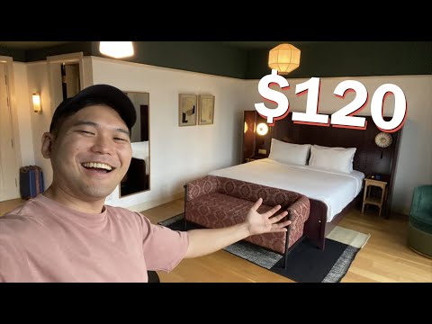 S$120 Room Tour of Our Kuala Lumpur Hotel | The Chow Kit