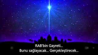 RAB'bin Gayreti - Türkçe Noel İlahisi chords