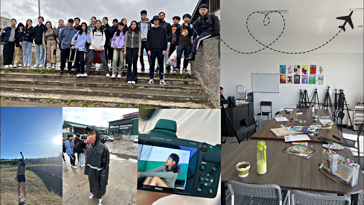 Ангийн зугаалга,Малайз улс😱