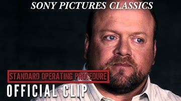 Standard Operating Procedure | "Somebody Does Something Stupid - Brent Pack" Official Clip (2008)