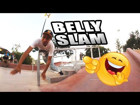 WHY DO SLAMS MAKE ME LAUGH? Sorry!