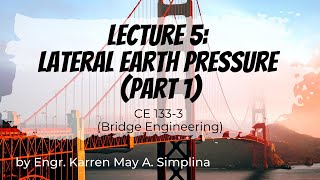 Lateral Earth Pressure | Karri's Vlogs screenshot 5