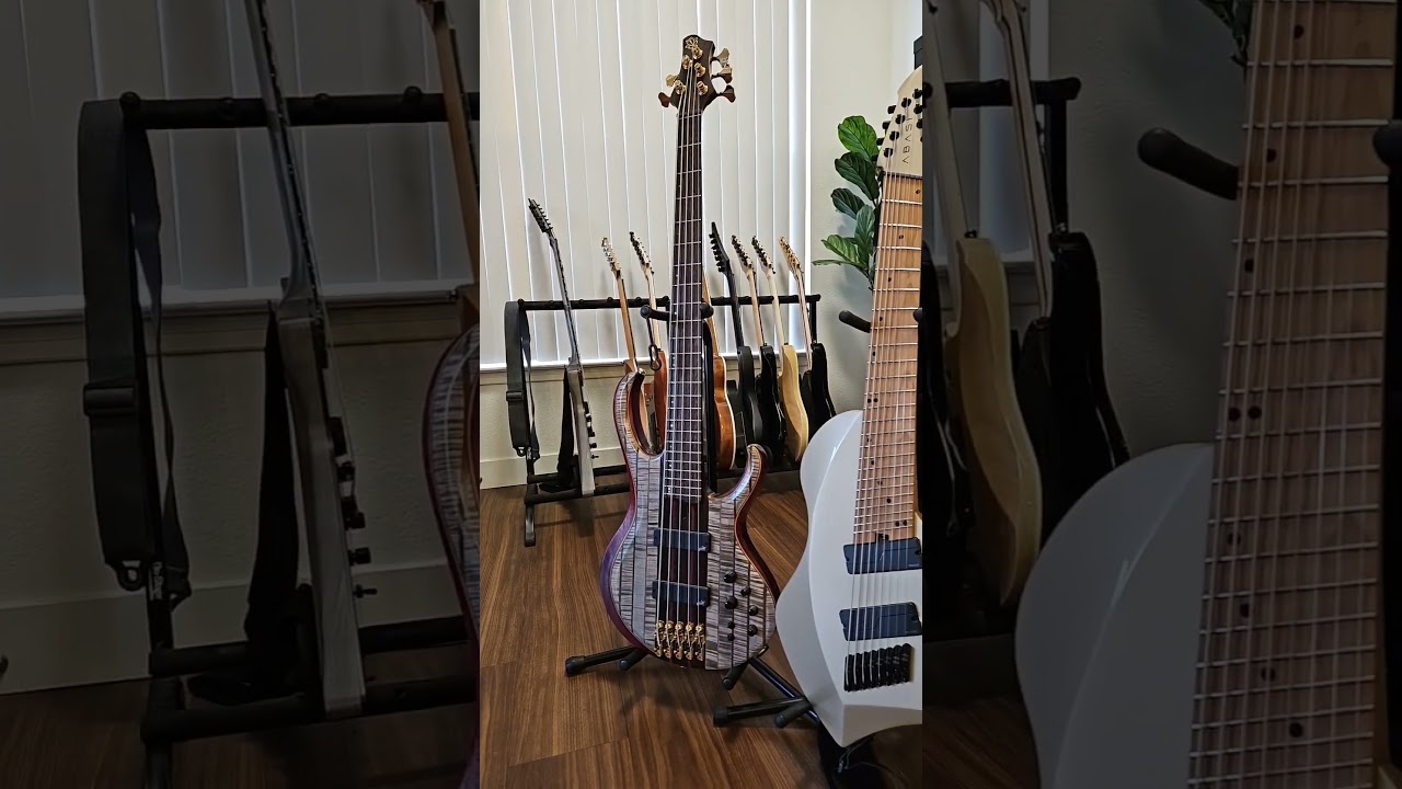 Are 8 string guitars just basses in disguise? How helpful are more strings?