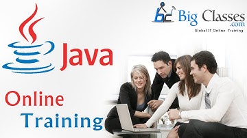Java Video Tutorial 02 - Java introduction overview