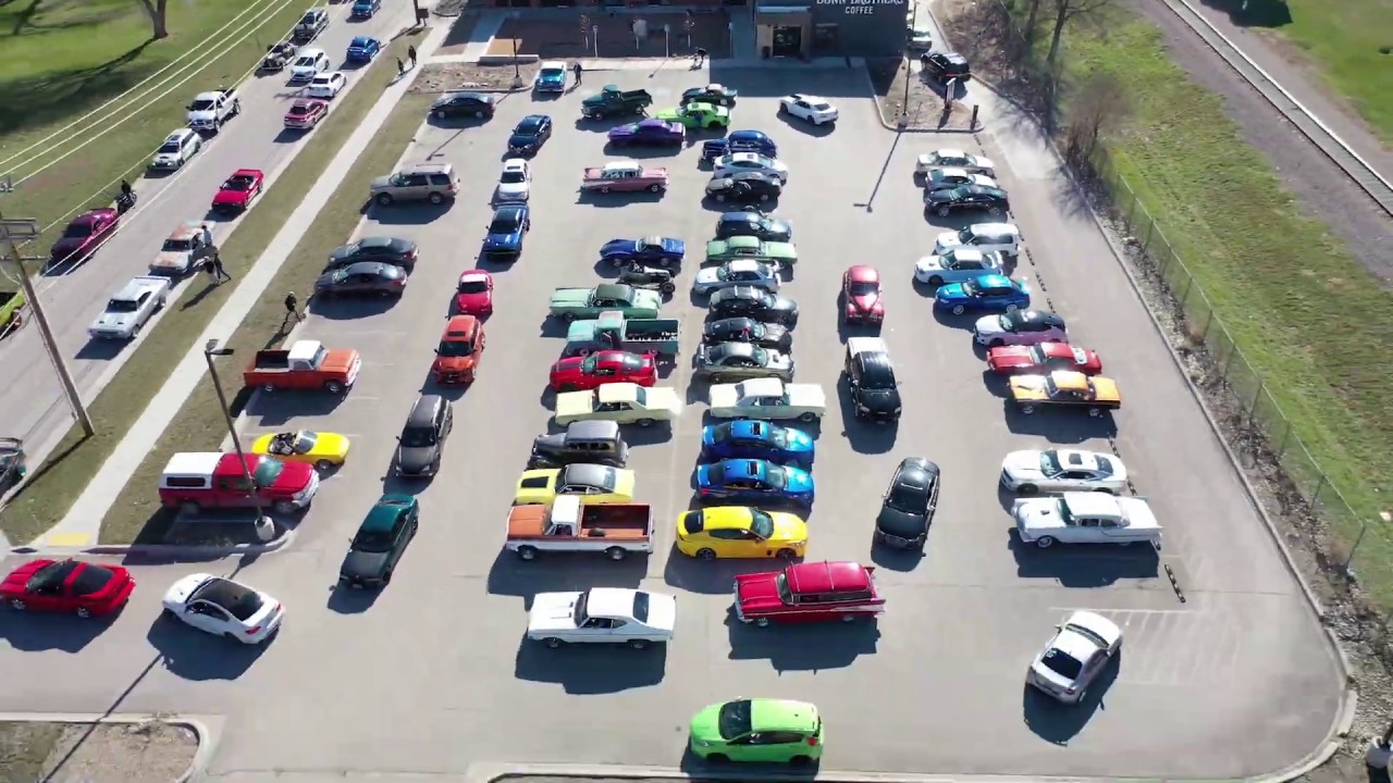 Cars and Coffee Rapid City, SD - YouTube