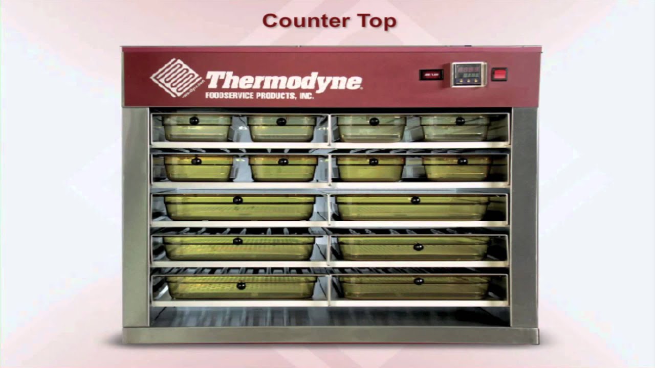 Our Products | Holding Cabinets | Thermodyne Food Service