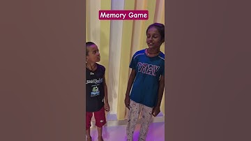 Memory Game #challenge #trendingshorts #games #viral