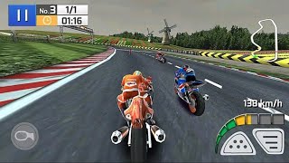 Game Đua Xe Moto 3D Cực Hay Trên Điện Thoại | Real Bike Racing - Youtube
