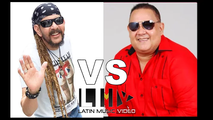 Pea Suazo vs Too Rosario merengue mix clsico 2021