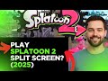 How To Play Splatoon 2 Split Screen (Updated)