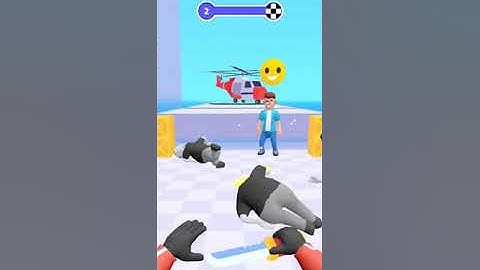 Hit Master 3D (Part 1)