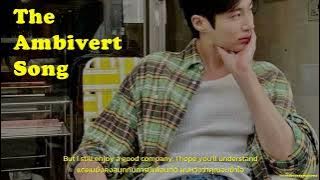 [THAISUB] The Ambivert Song - Chris Andrian Yang แปลเพลง