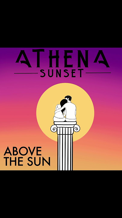 Athena Sunset - out June 9th!