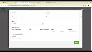 Tutorial de como cadastrar turmas e alunos na plataforma FTD