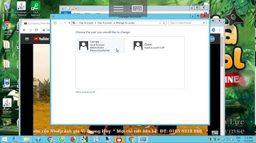 Hướng dẫn đổi mk vps