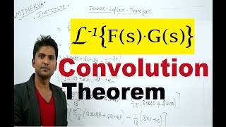 Inverse Laplace transform I Part-4, Based on Convolution Theorem