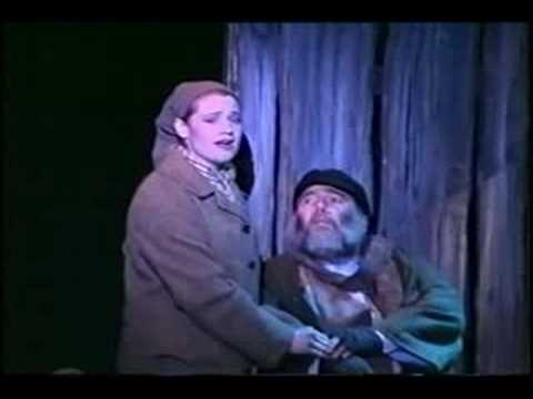 Trinity Scott Sings Far From The Home I Love - YouTube