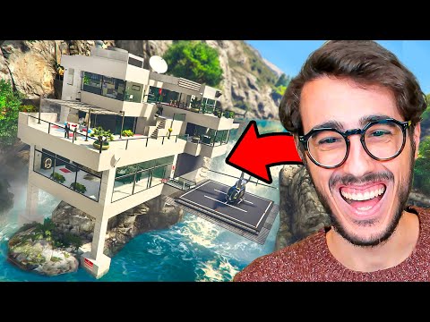 COMPRO LA NUOVA VILLA DA 40.000.000€ SU GTA 5!