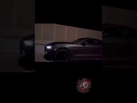 KJ tuned Kia stinger unintentionally recreates the classic Supra video