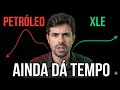 Quem perdeu a alta do petróleo ainda tem uma 2ª chance — mas ela fecha em 30 dias | ANÁLISE DO XLE