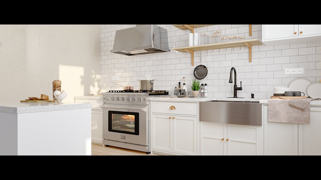 Smart Voice-Controlled Kitchen Faucet