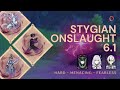 Nefer, Skirk, Arlecchino ¬ Stage 3, 4, 5 | Stygian Onslaught 6.1 | Genshin Impact