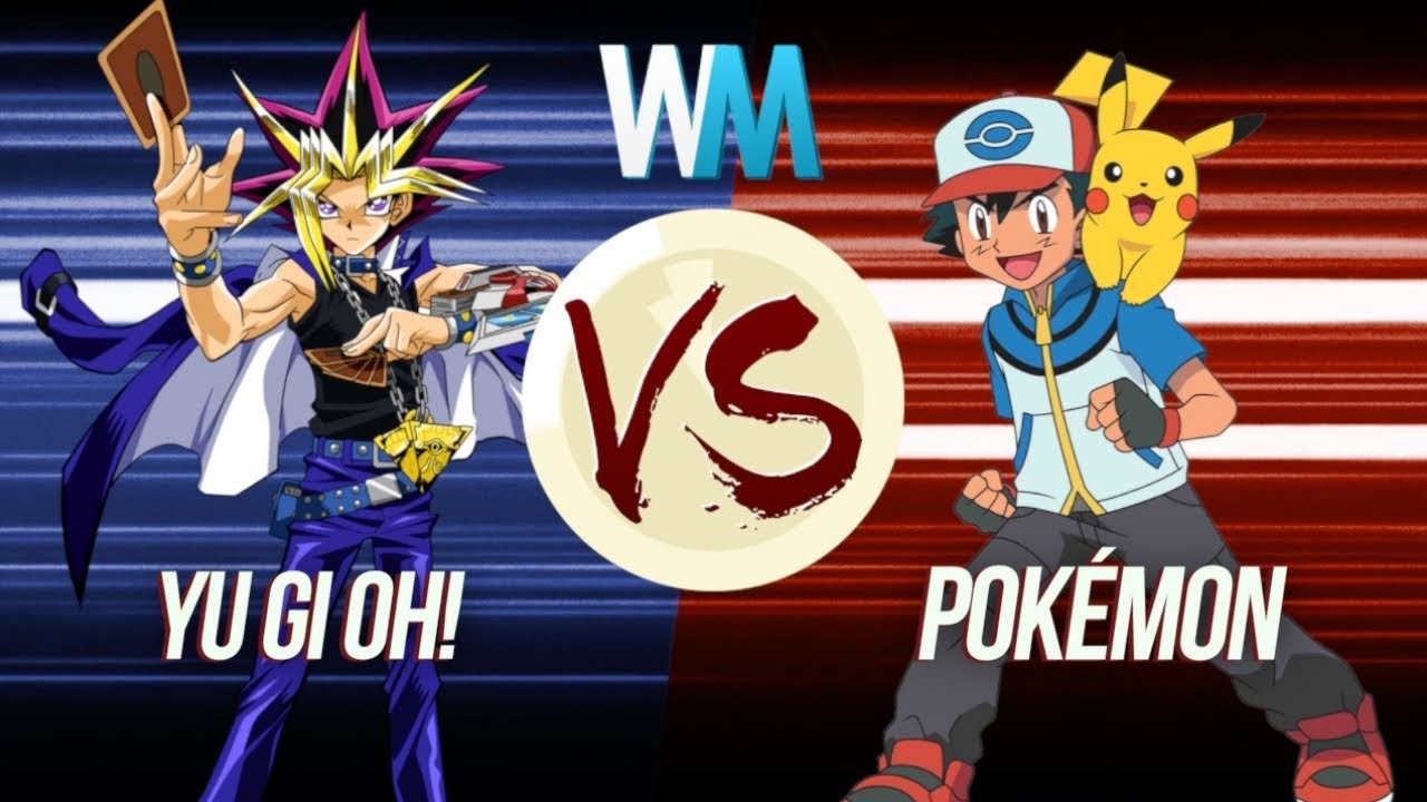 Yu Gi Oh Vs Pok mon YouTube Yu Gi Oh Vs Pok mon YouTube