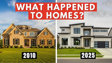 Why Every House Built After 2010 Feels Off (But You Can