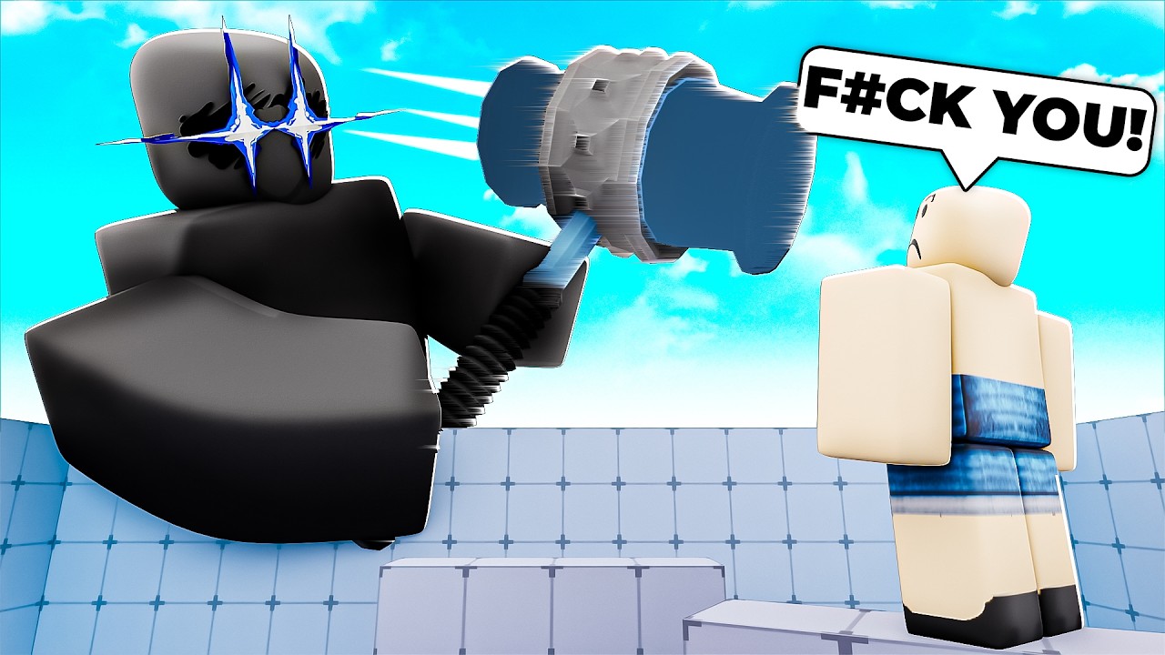 A Toxic Scammer Picked the Wrong Player (Roblox Rivals)