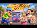 Abang Bakso | Roda Gerobak Berputar putar | Lagu Anak Indonesia