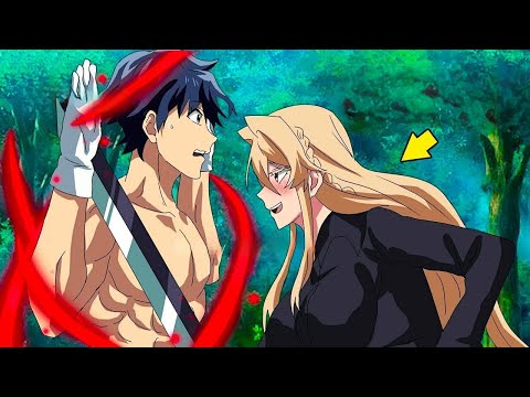 شاب فاشل في حياته وبيتنمر عليه الكل بيقابل بنت بتغير حياته للاحسن من تاني ملخص انمي كامل