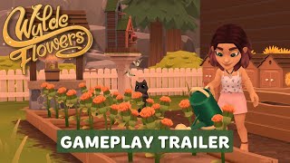 🔮 Wylde Flowers 🔮 | Gameplay Trailer