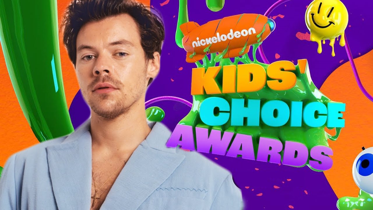 Nickelodeon Kids' Choice Awards 2023 Full List of Nominees and ...