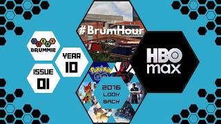 BrumHour / 2016 Look back / HBO Max UK
