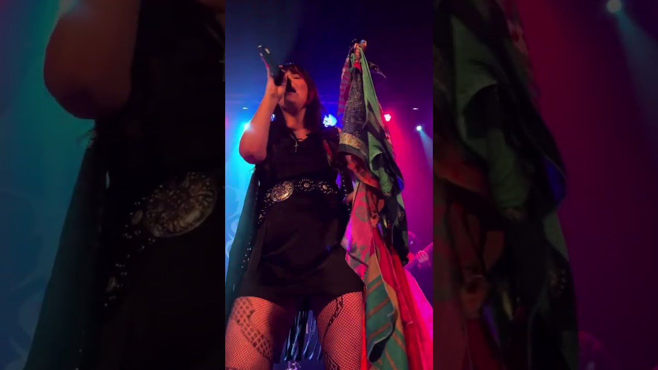 Hollow Souls - Burn It To The Ground - 1st Nov 2025 - Georgian Theatre, Stockton