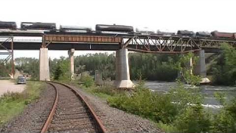 CP 221 - Nipigon River