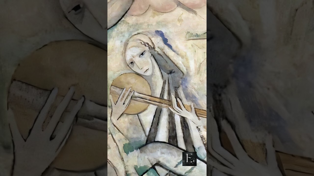 The Female Side of Cubism: Marie Laurencin