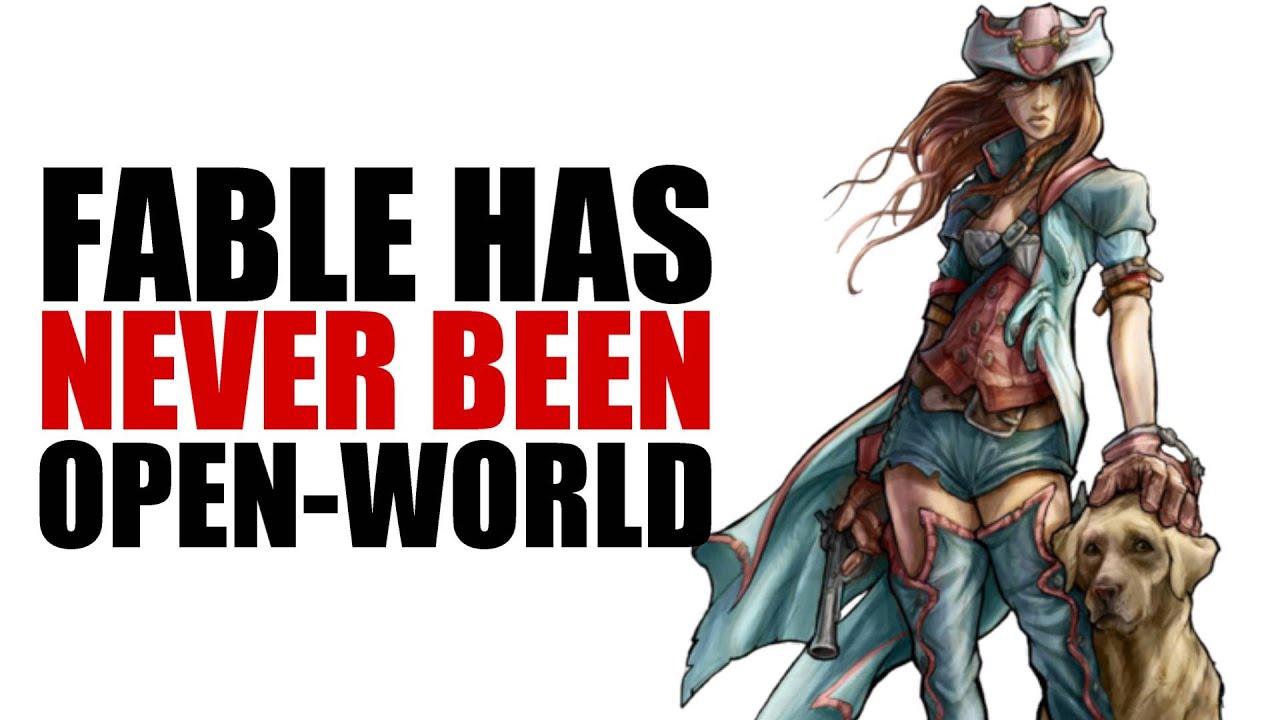 Why Fable NEEDS To Be FULLY Open World