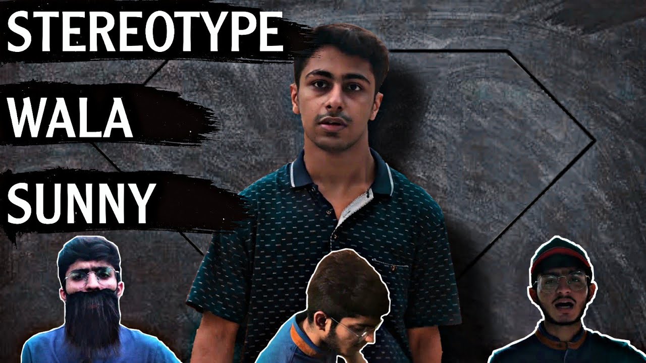 Sterotype Wala Sunny | Comedy Skit | Dank Duo