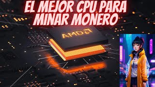 Cual es el MEJOR cpu para MINAR MONERO?